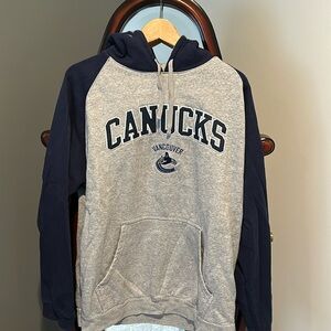 Canucks official licensed product Hoodie